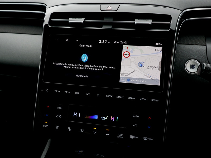 Used Hyundai TUCSON 2021 for sale - 77329657: Photo 16