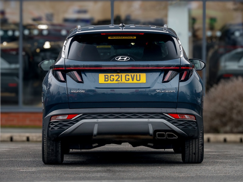 Used Hyundai TUCSON 2021 for sale - 77329657: Photo 19