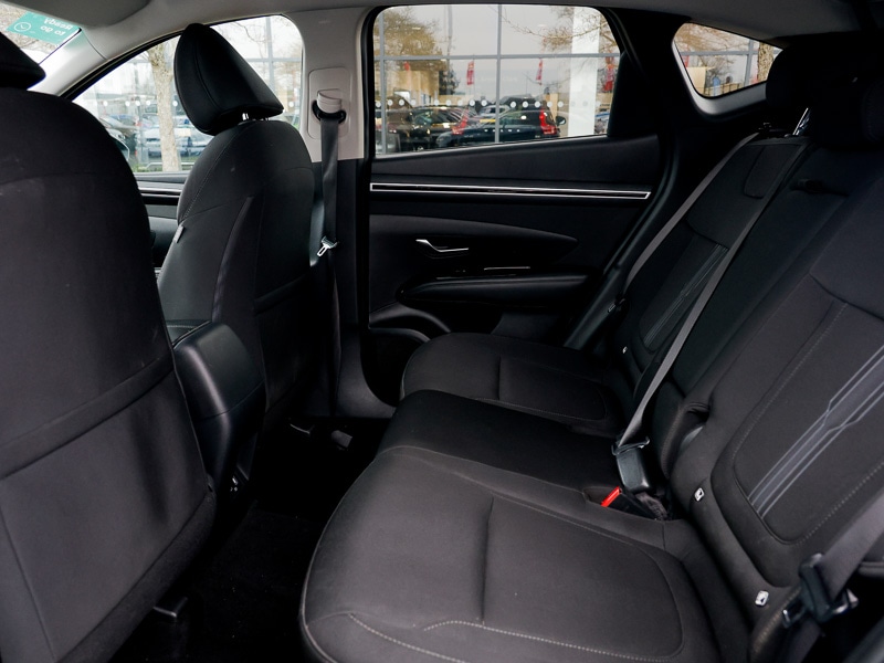 Used Hyundai TUCSON 2021 for sale - 77329657: Photo 6