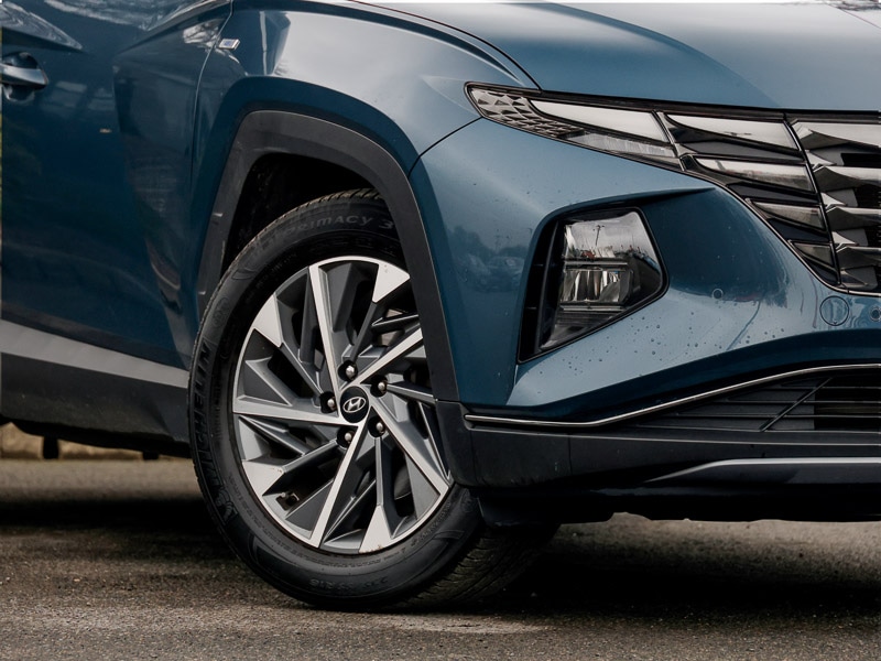 Used Hyundai TUCSON 2021 for sale - 77329657: Photo 9