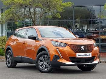 2022 - 100kW Active Premium 50kWh 5dr Auto