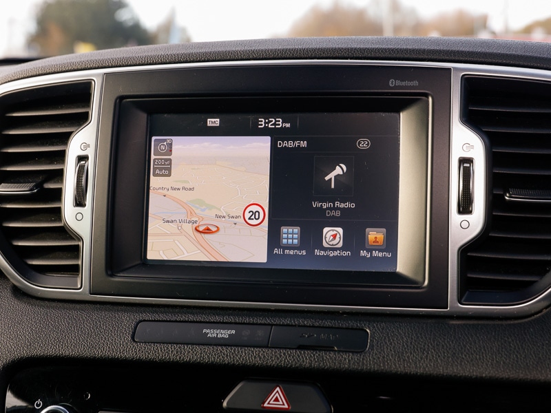 Used Kia Sportage 2018 for sale - 76579588: Photo 10