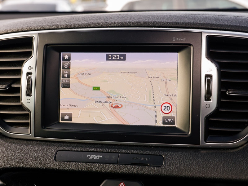 Used Kia Sportage 2018 for sale - 76579588: Photo 11