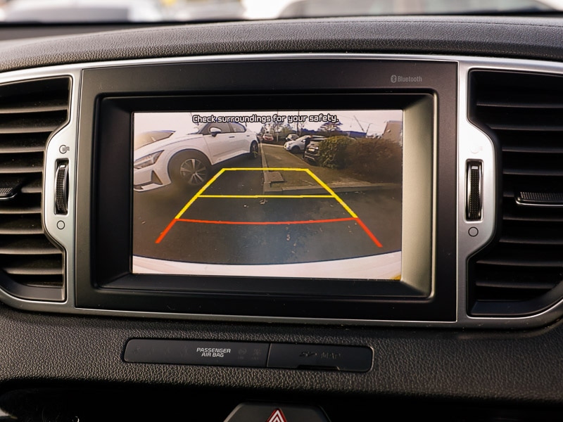 Used Kia Sportage 2018 for sale - 76579588: Photo 12