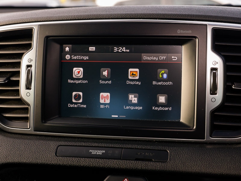 Used Kia Sportage 2018 for sale - 76579588: Photo 13