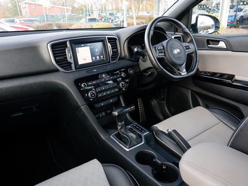 Used Kia Sportage 2018 for sale - 76579588: Photo 14