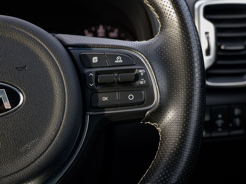 Used Kia Sportage 2018 for sale - 76579588: Photo 18