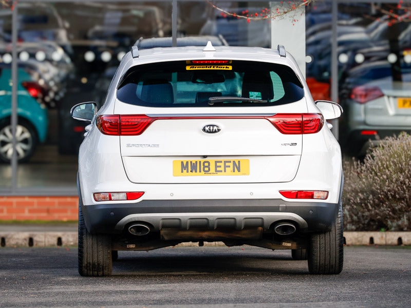 Used Kia Sportage 2018 for sale - 76579588: Photo 19