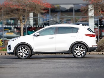 Used Kia Sportage 2018 for sale - 76579588: Photo