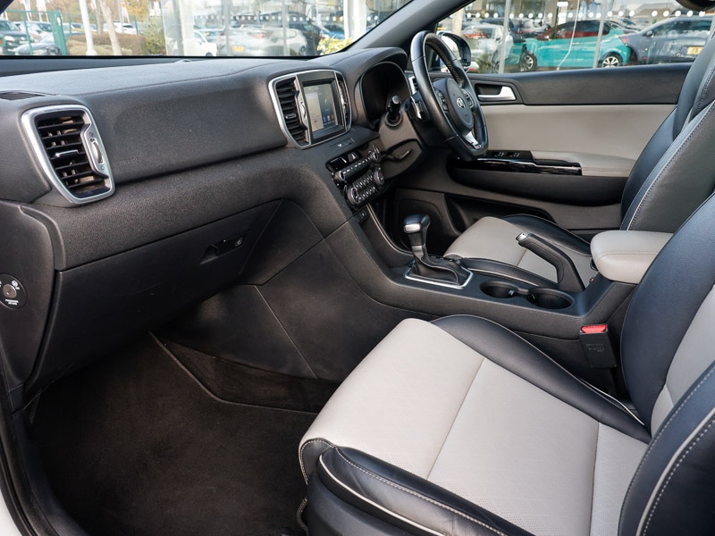 Used Kia Sportage 2018 for sale - 76579588: Photo 5