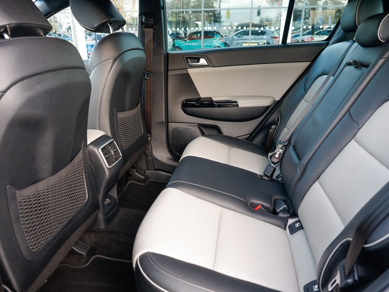 Used Kia Sportage 2018 for sale - 76579588: Photo 6