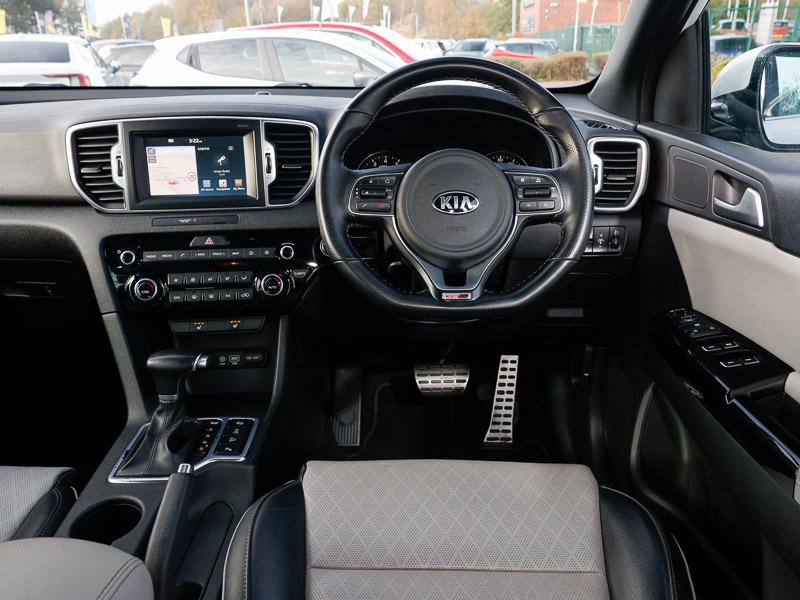 Used Kia Sportage 2018 for sale - 76579588: Photo 7