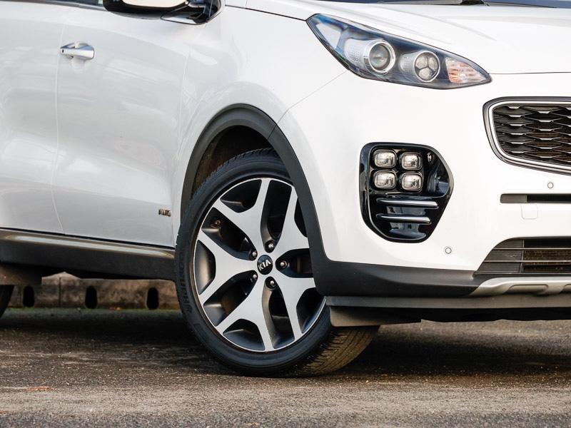 Used Kia Sportage 2018 for sale - 76579588: Photo 9