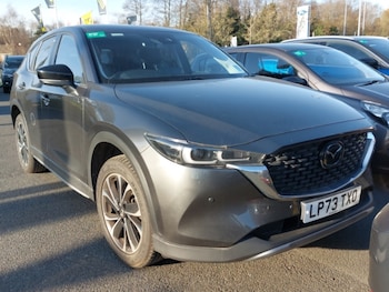 Used Mazda CX-5 2024 for sale - 78464403: Photo