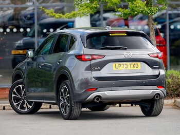 Used Mazda CX-5 2024 for sale - 78464403: Photo