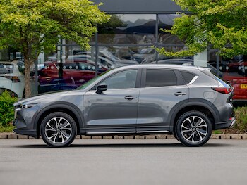 Used Mazda CX-5 2024 for sale - 78464403: Photo
