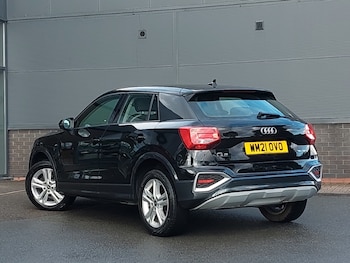 Used Audi Q2 2021 for sale - 75808328: Photo