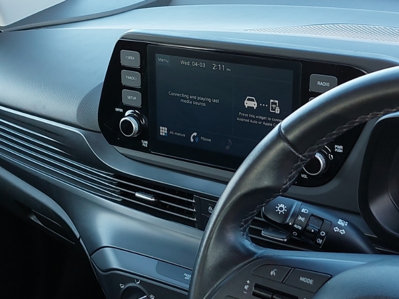 Used Hyundai BAYON 2023 for sale - 77750840: Photo 10