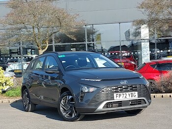 Hyundai BAYON feature image