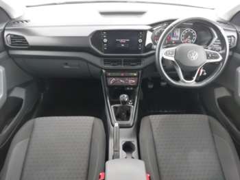Used Volkswagen T-Cross 2021 for sale - 75045690: Photo