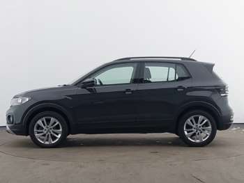 Used Volkswagen T-Cross 2021 for sale - 75045690: Photo