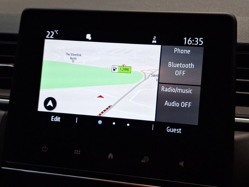 Used Renault Captur 2022 for sale - 76507117: Photo 10