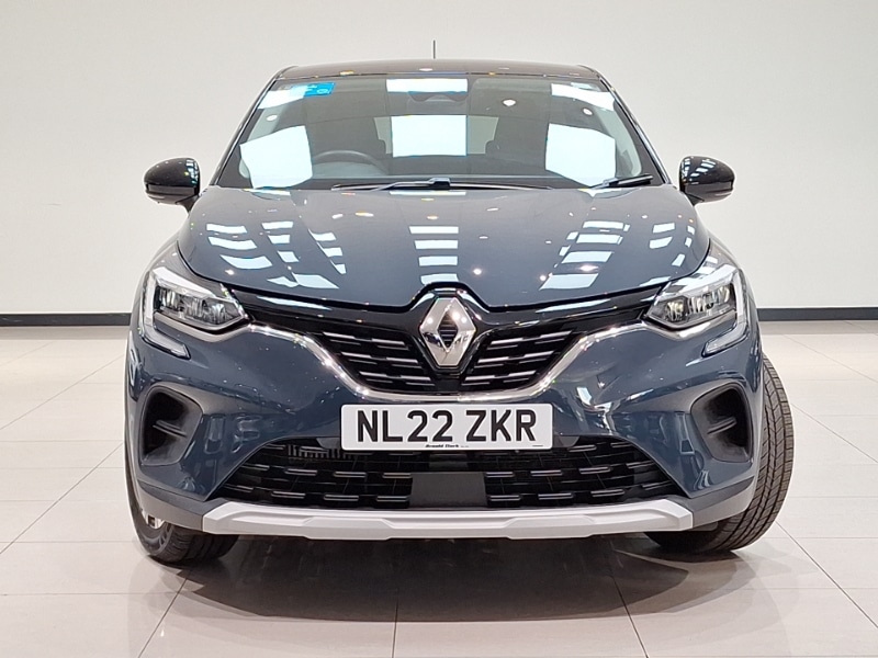 Used Renault Captur 2022 for sale - 76507117: Photo 19