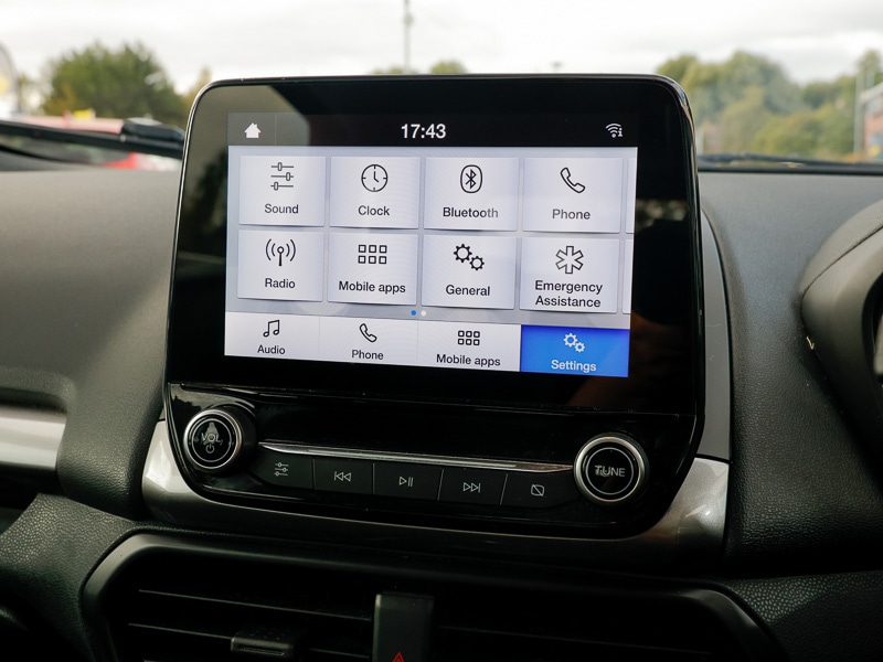 Used Ford Ecosport 2019 for sale - 76172049: Photo 10