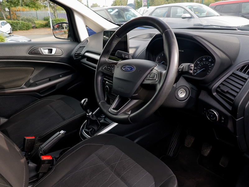Used Ford Ecosport 2019 for sale - 76172049: Photo 16