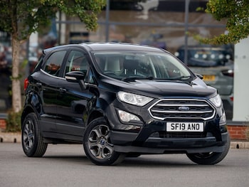 Used Ford Ecosport 2019 for sale - 76172049: Photo
