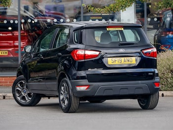 Used Ford Ecosport 2019 for sale - 76172049: Photo