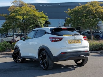 Used Nissan Juke 2025 for sale - 79691428: Photo