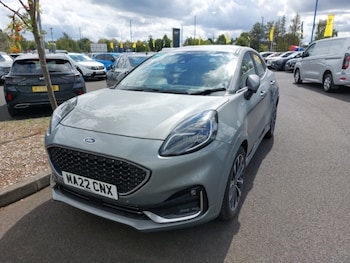Used Ford Puma 2022 for sale - 79420056: Photo