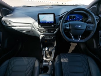 Used Ford Puma 2022 for sale - 79420056: Photo