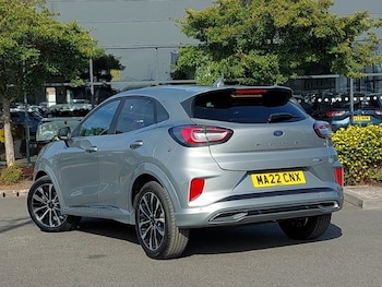 Used Ford Puma 2022 for sale - 79420056: Photo