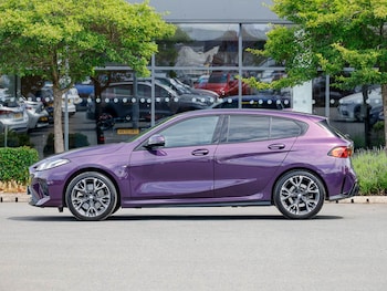 Used BMW 1 Series 2025 for sale - 78921532: Photo