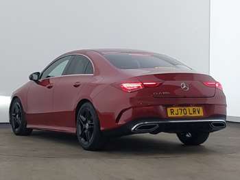Used Mercedes-Benz CLA 2020 for sale - 74787065: Photo