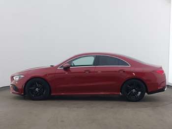 Used Mercedes-Benz CLA 2020 for sale - 74787065: Photo
