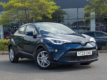 Used Toyota C-HR 2023 for sale - 78326418: Photo