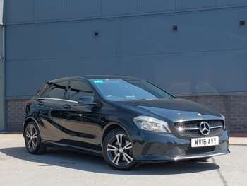 2016 - A180 SE Executive 5dr