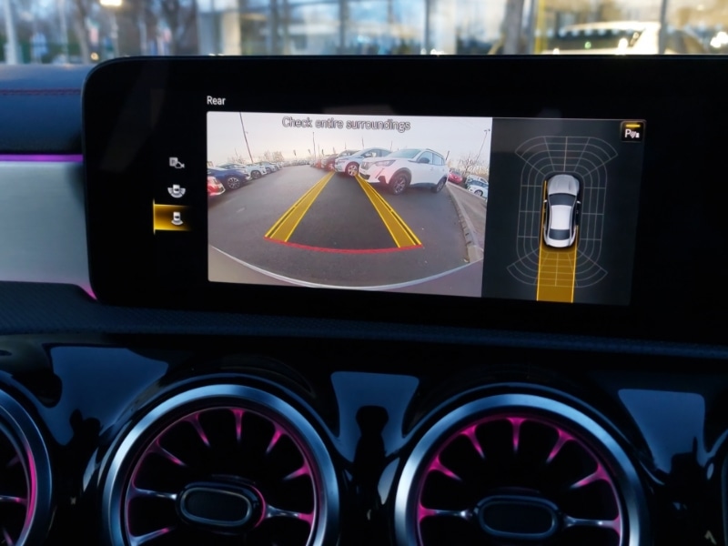 Used Mercedes-Benz CLA 2023 for sale - 77265108: Photo 12