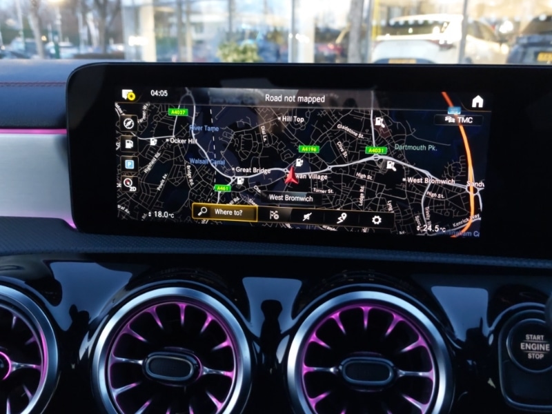 Used Mercedes-Benz CLA 2023 for sale - 77265108: Photo 17