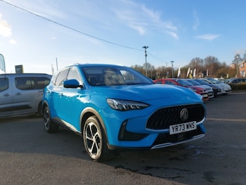 MG MG HS feature image