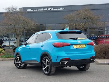 Used MG MG HS 2023 for sale - 77837950: Photo