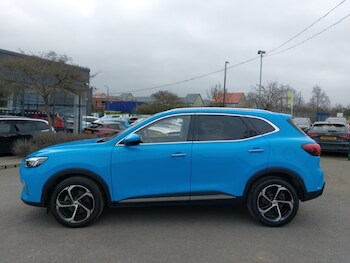 Used MG MG HS 2023 for sale - 77837950: Photo