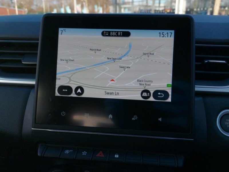 Used Renault Captur 2022 for sale - 77358008: Photo 18