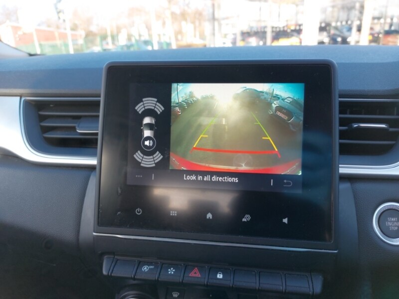 Used Renault Captur 2022 for sale - 77358008: Photo 19