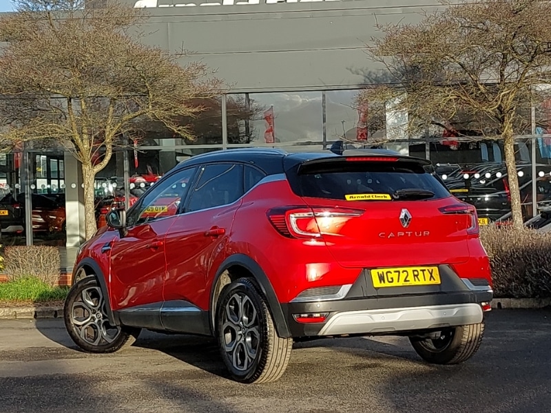 Used Renault Captur 2022 for sale - 77358008: Photo 3