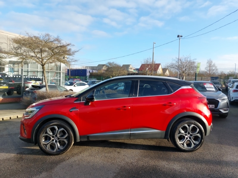 Used Renault Captur 2022 for sale - 77358008: Photo 4