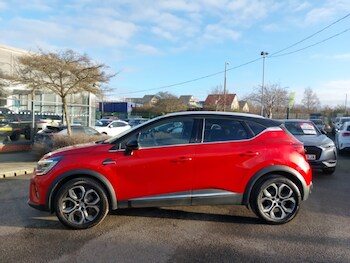 Used Renault Captur 2022 for sale - 77358008: Photo